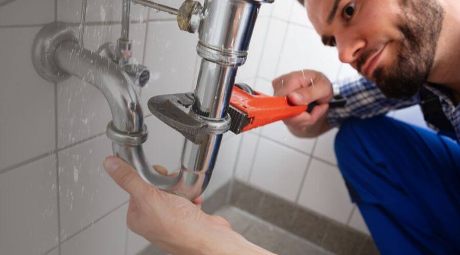 Professional same day plumber services in Brady, NE